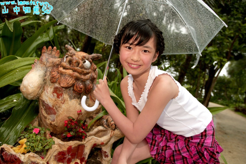 (写真集) [週間いもうと倶楽部] 美少女学園 山中知恵 11歳 vol.2