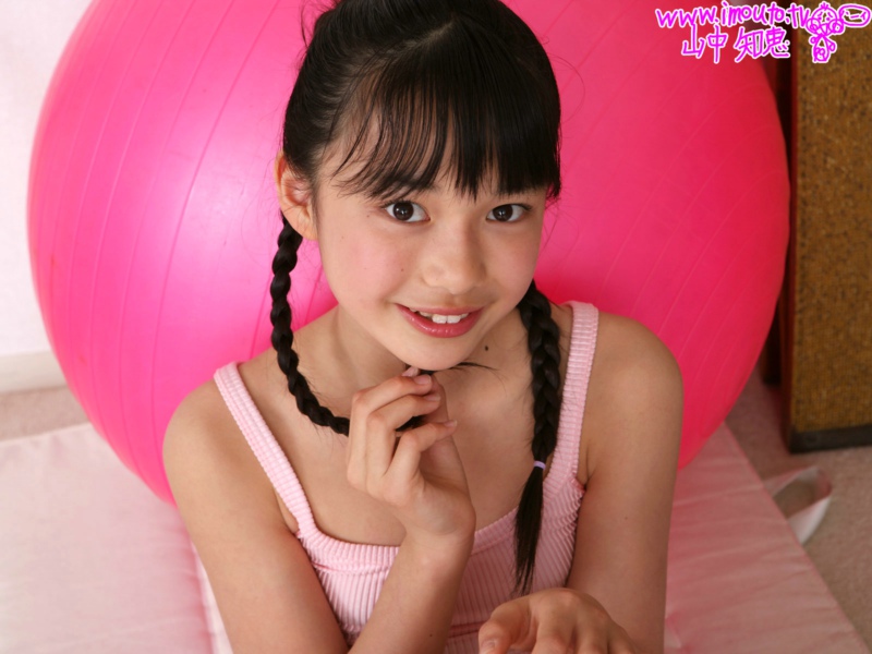 (写真集) [週間いもうと倶楽部] いもうとエクササイズ 山中知恵 11歳 vol.4