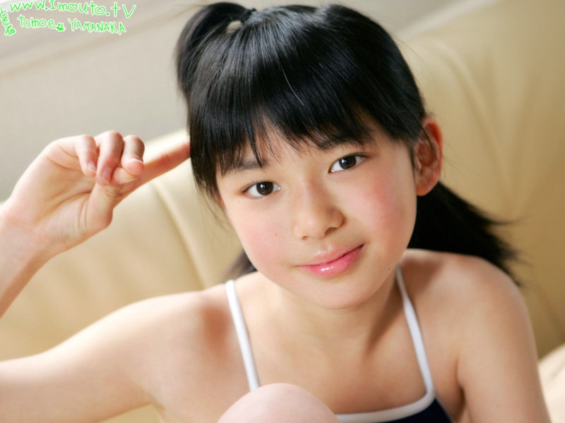 (写真集) いもうと倶楽部 山中知恵 (1995.1.16)(r_yamanaka_t01-04)
